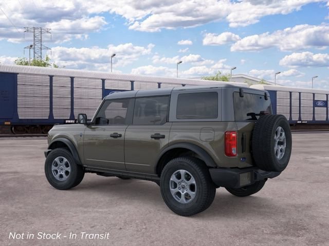 New 2026 Ford Bronco Big Bend AWD/4WD image 5