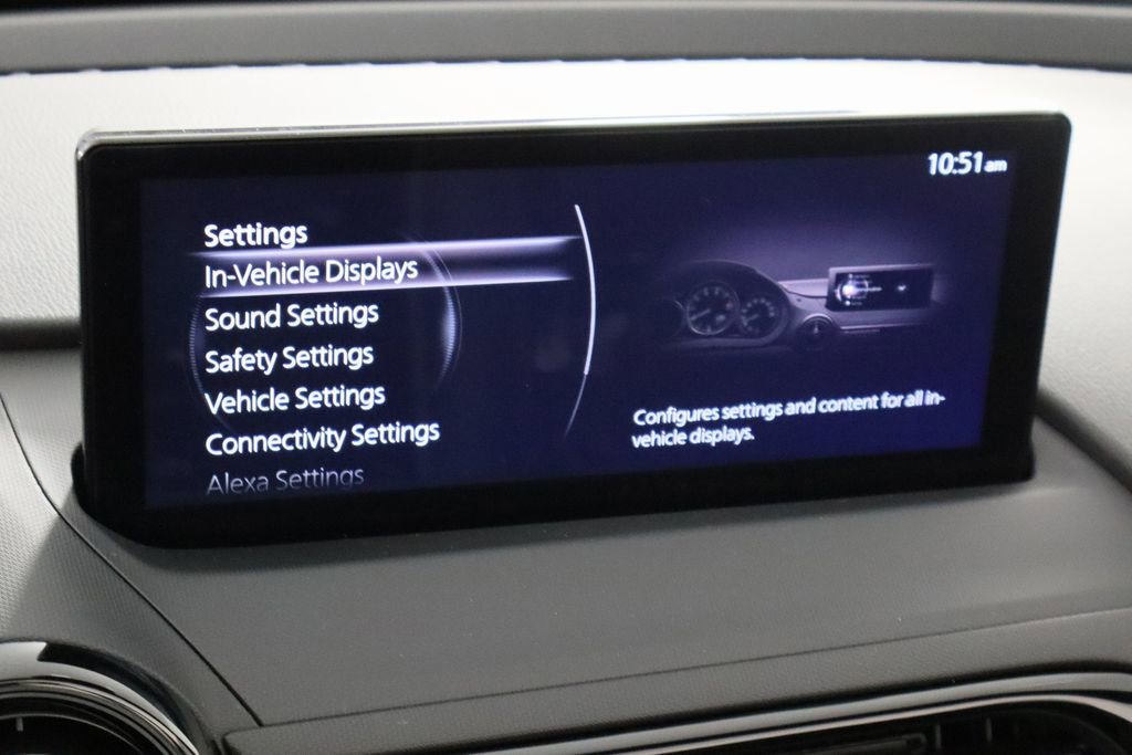 Used 2025 MAZDA MX-5 Miata RF Club image 28