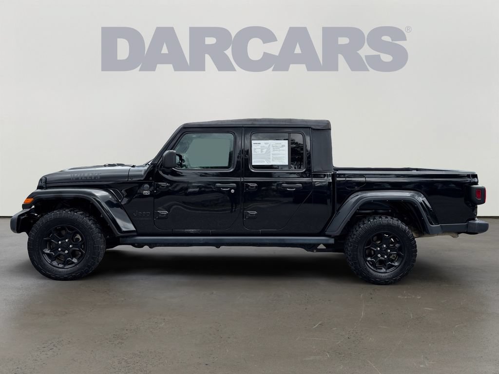 Used 2023 Jeep Gladiator Sport AWD/4WD image 4
