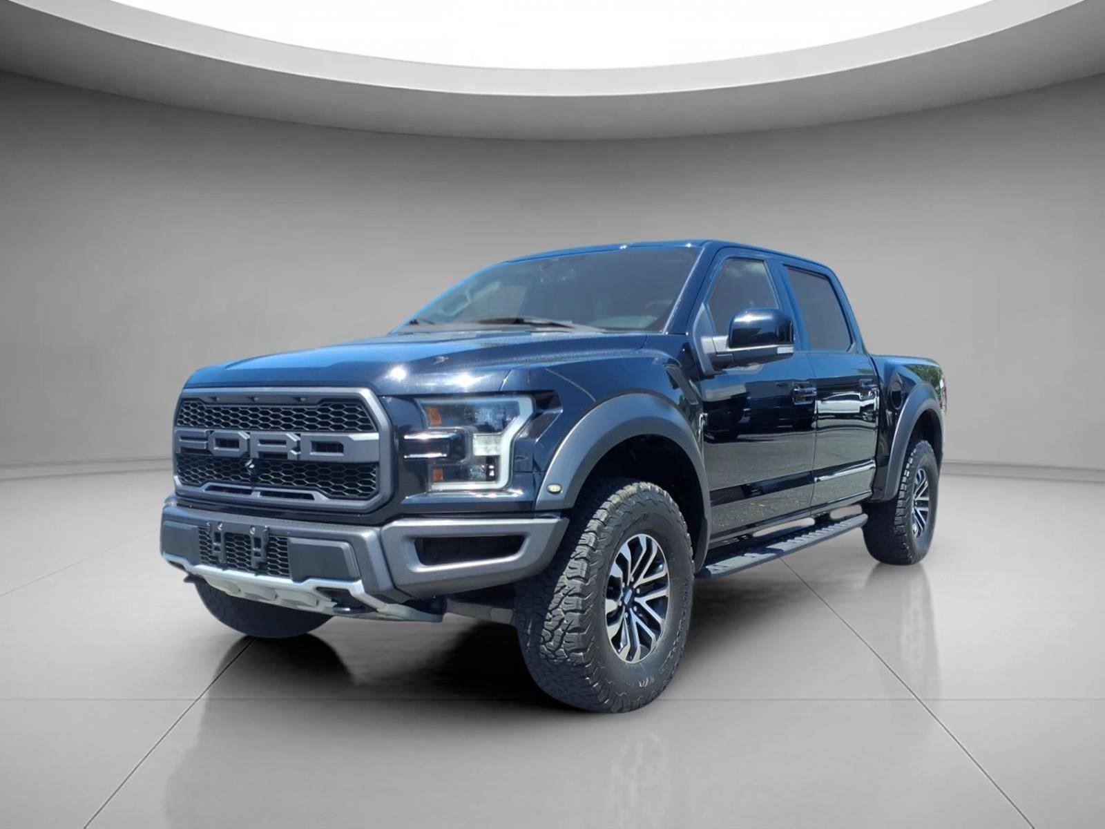 Used 2019 Ford F150 Raptor w/ Equipment Group 802A Luxury AWD/4WD image 1