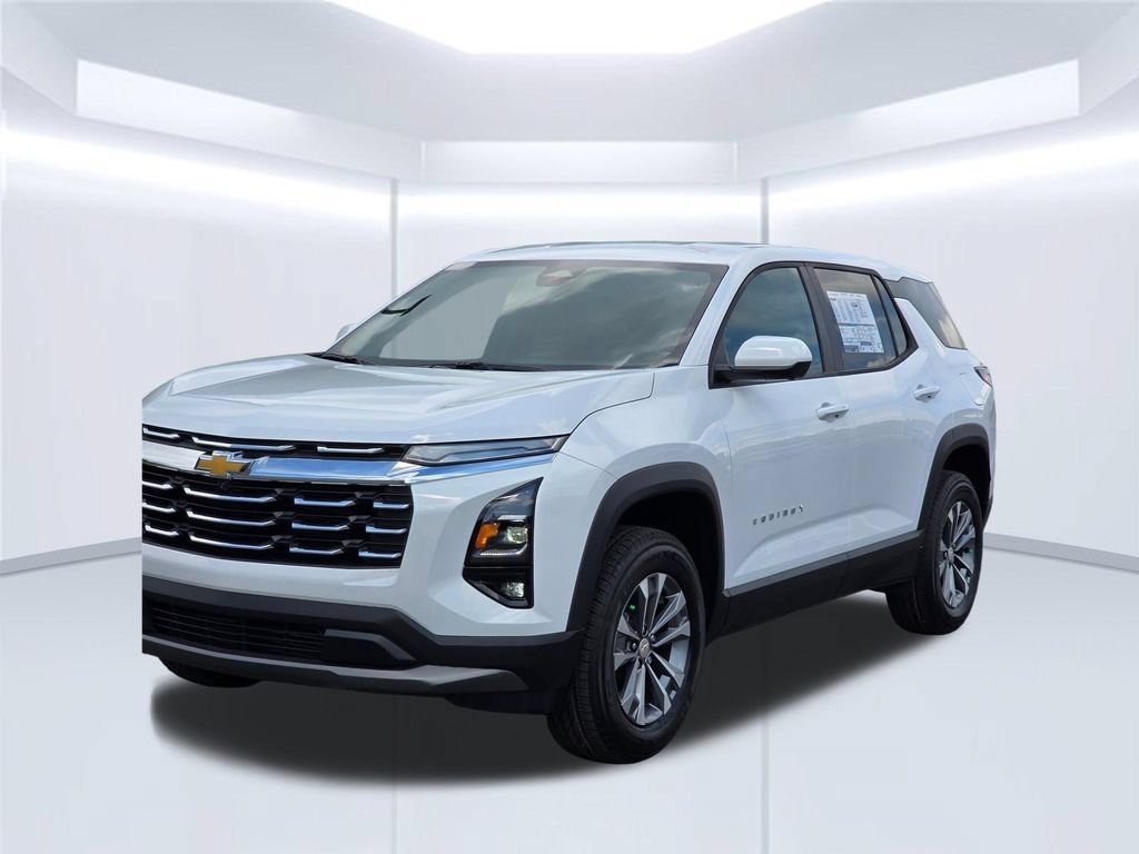New 2026 Chevrolet Equinox LT w/ Convenience Package II FWD image 42