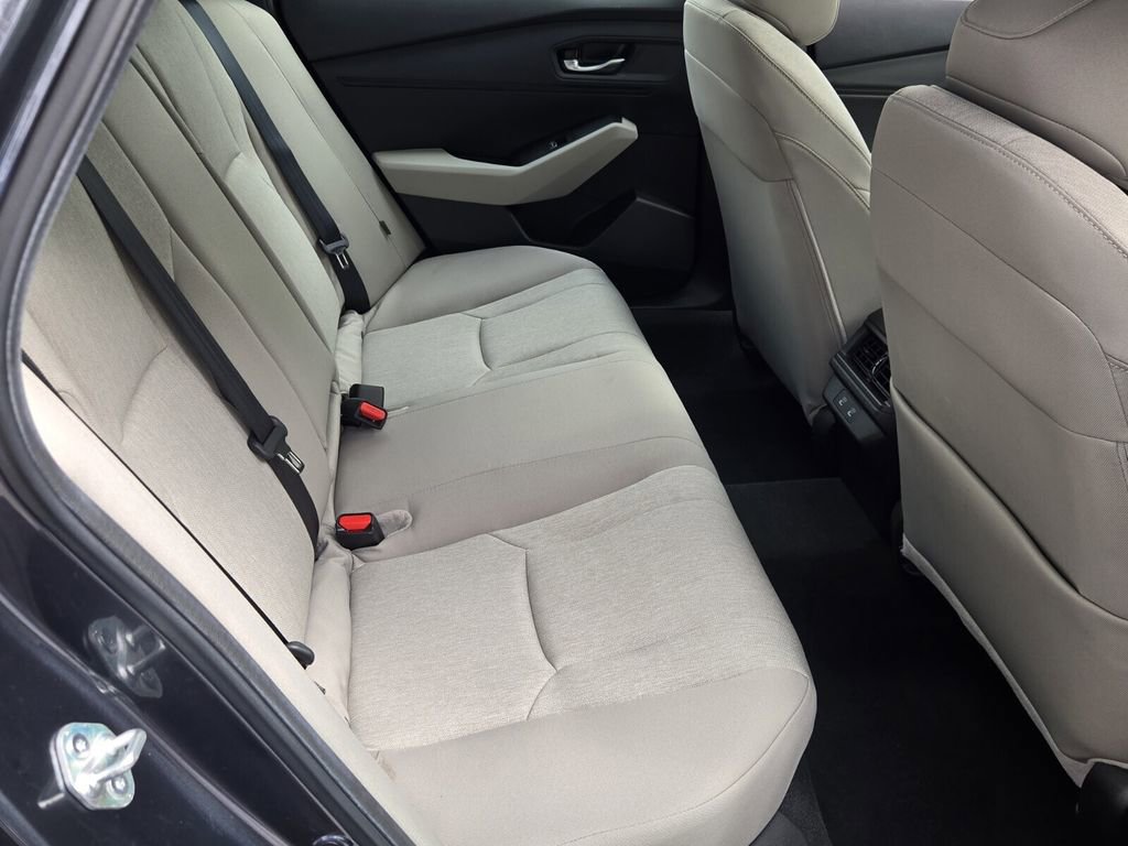 Used 2025 Honda Accord SE image 16