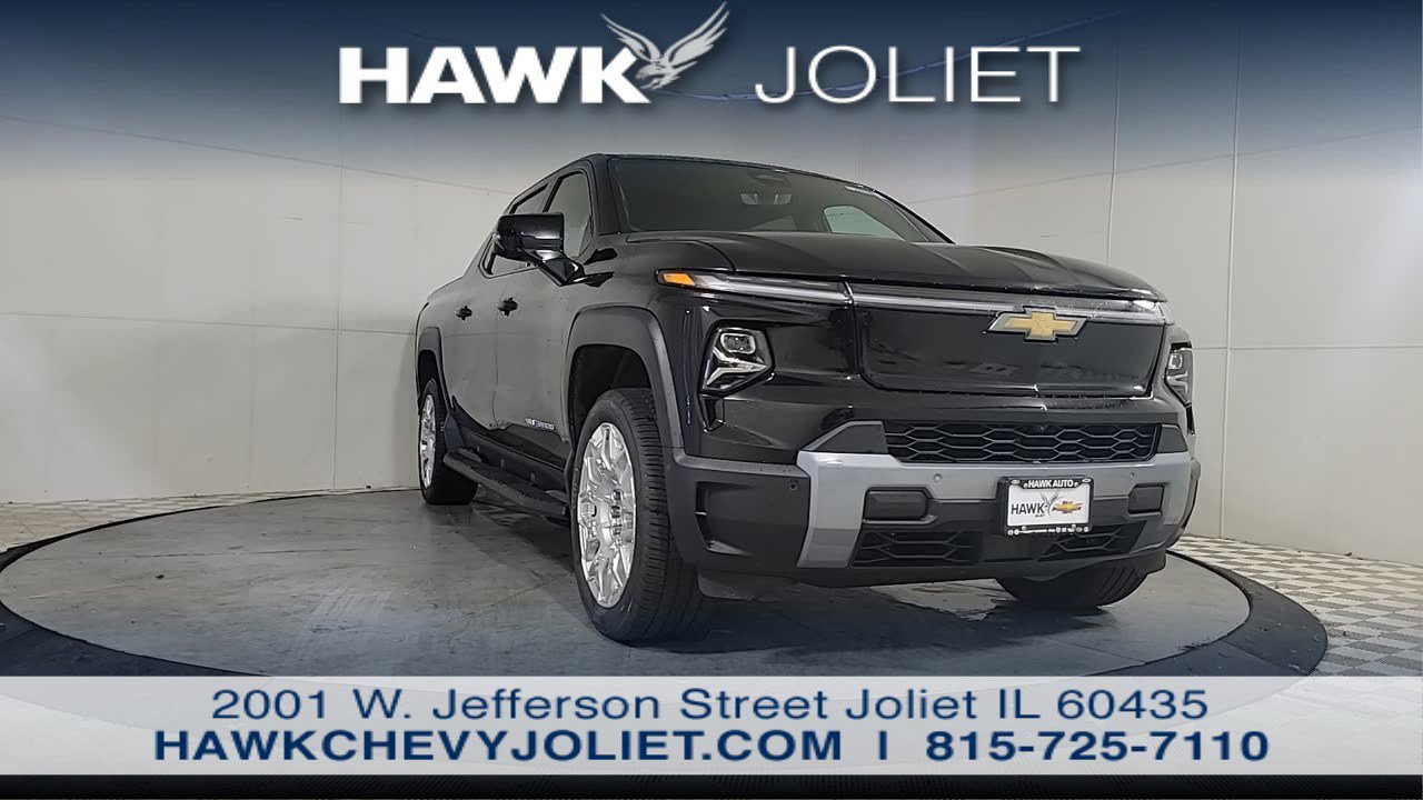 New 2026 Chevrolet Silverado EV LT w/ LPO, Gameday Tailgate Package AWD/4WD image 3