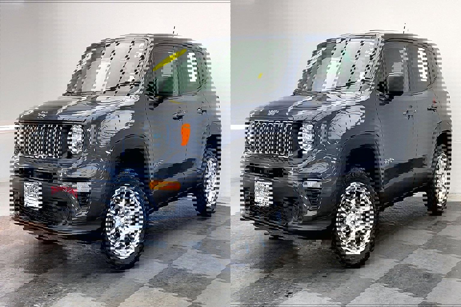 Certified 2023 Jeep Renegade Latitude image 12