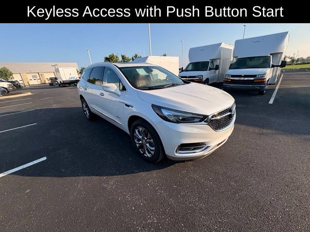 Used 2019 Buick Enclave Avenir w/ Avenir Technology Package AWD/4WD image 3