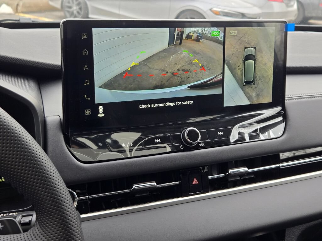New 2026 Mitsubishi Outlander SE AWD/4WD image 27