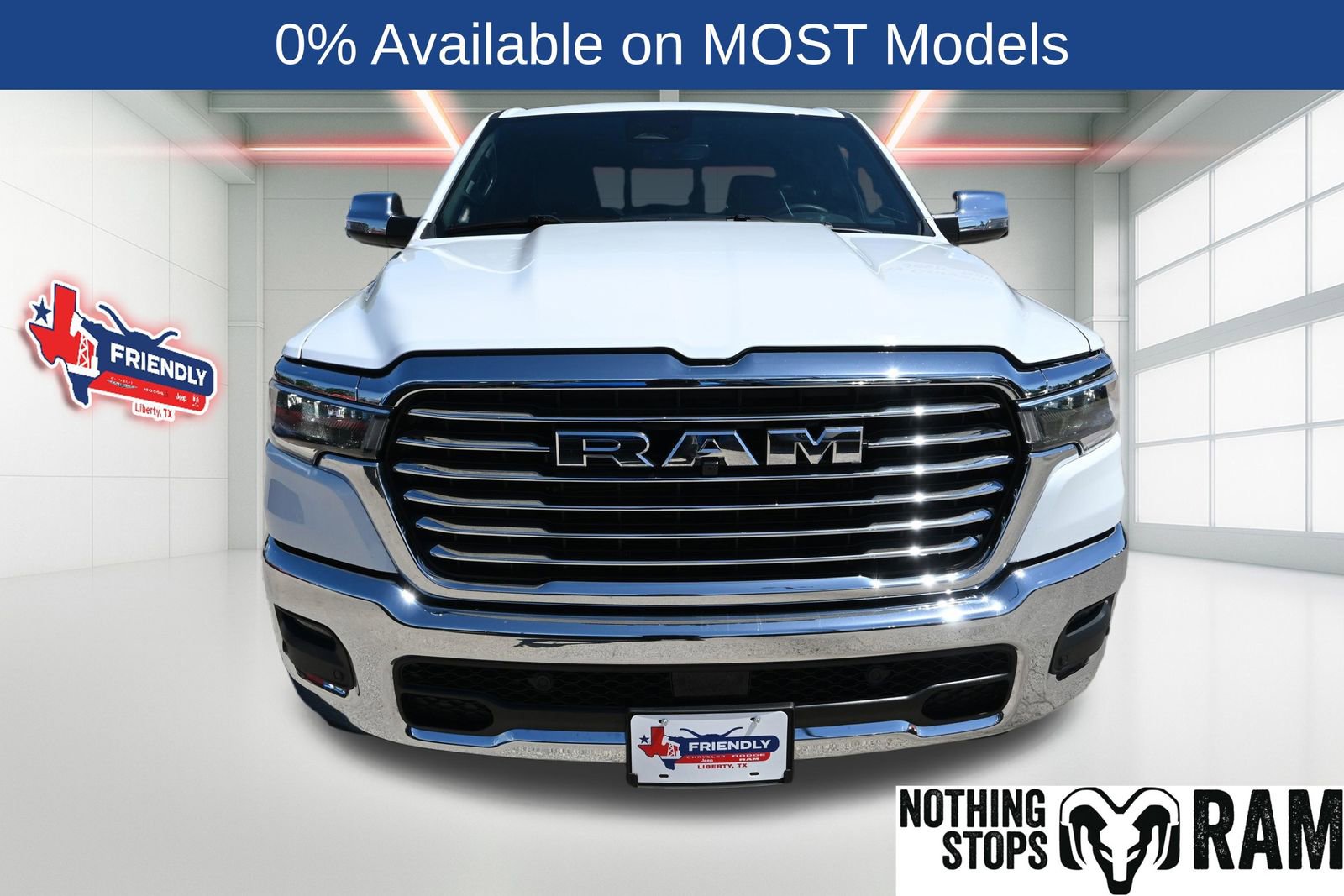 Used 2025 RAM 1500 Laramie image 6