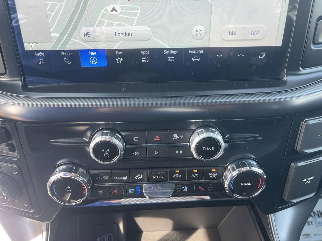 New 2026 Ford F150 Lariat w/ Equipment Group 501A Mid image 25