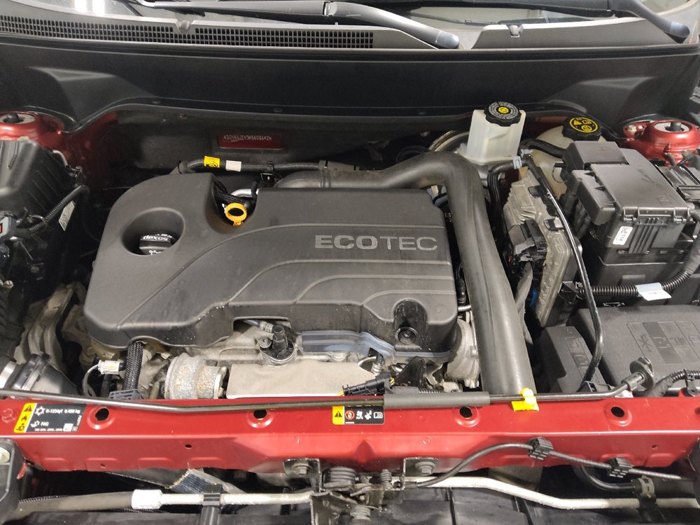 Used 2019 Chevrolet Equinox LT w/ Driver Convenience Package FWD image 30