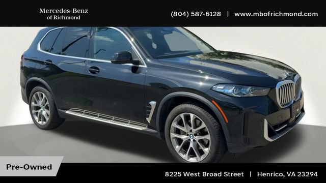 Used 2026 BMW X5 xDrive40i AWD/4WD image 4