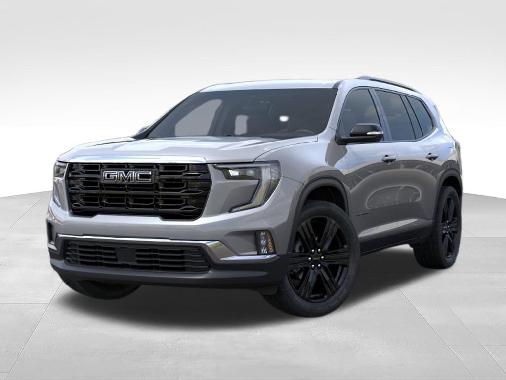 New 2026 GMC Acadia Elevation w/ Black Edition AWD/4WD image 38