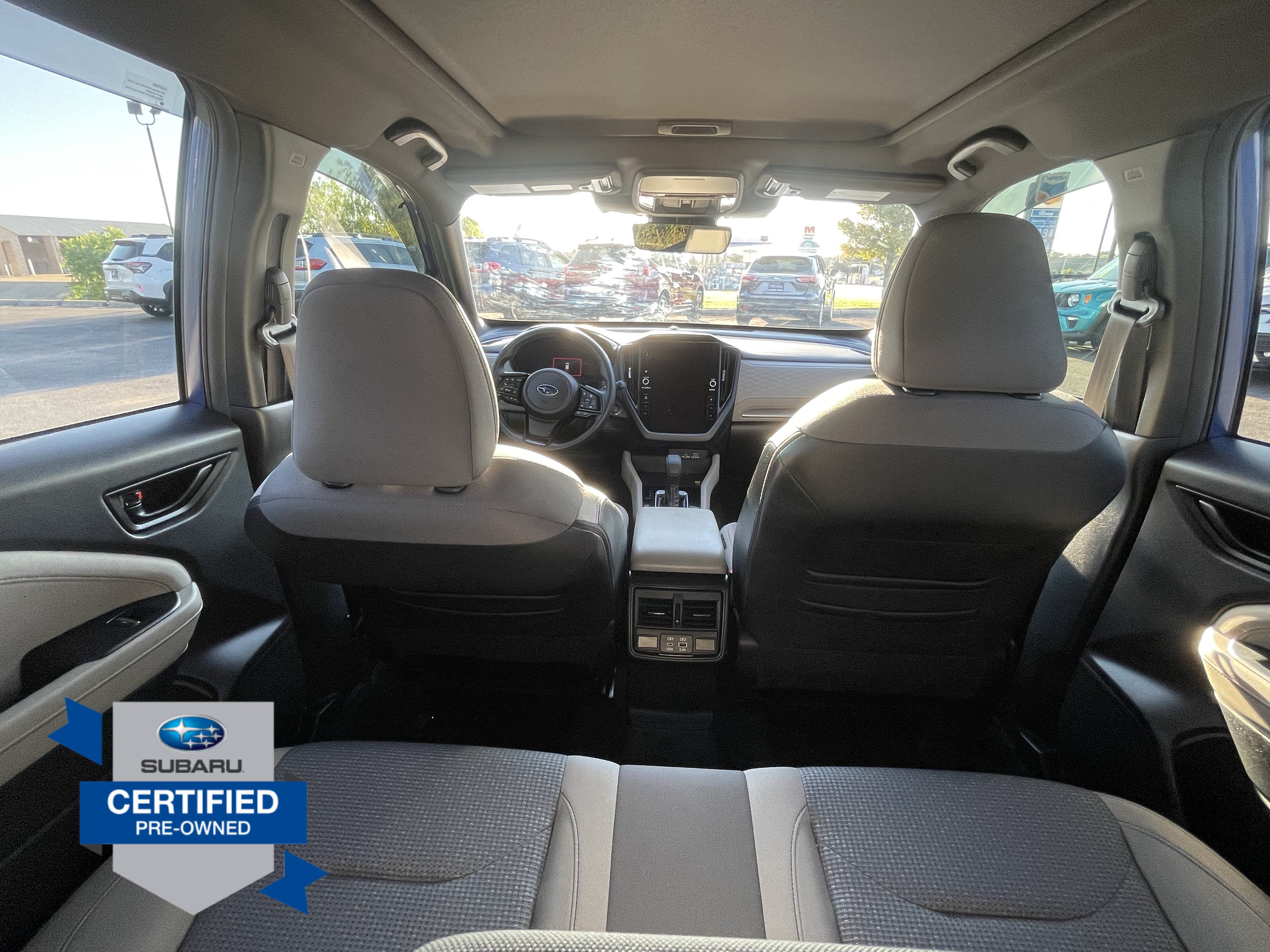 Used 2025 Subaru Forester Premium AWD/4WD image 14