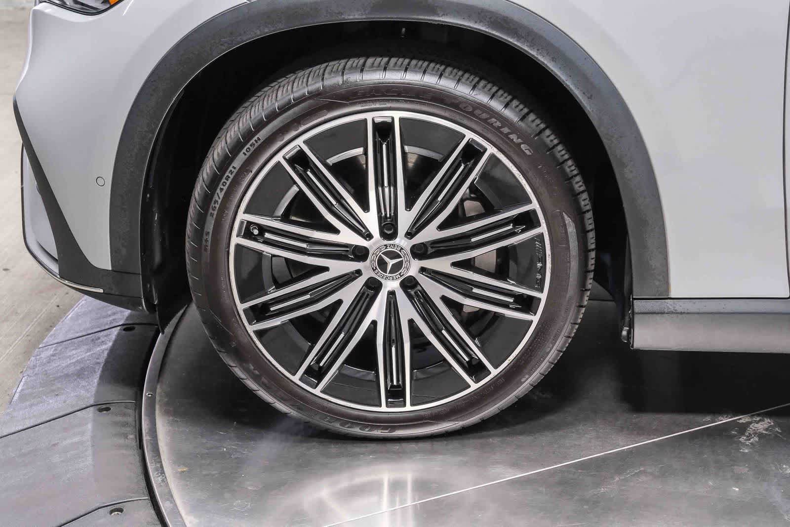 Certified 2023 Mercedes-Benz EQE 350+ 4MATIC SUV image 11