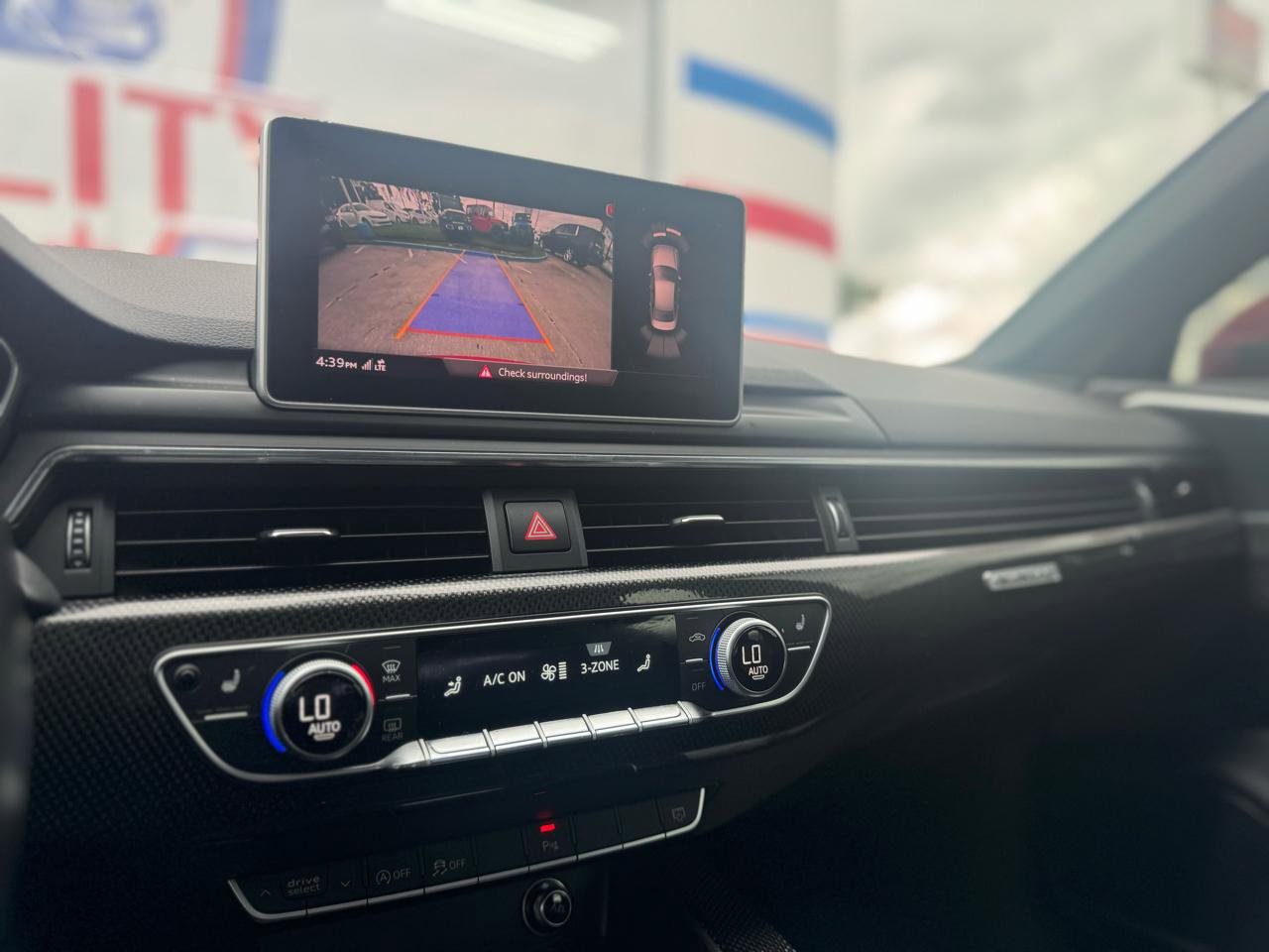 Used 2018 Audi S4 Premium Plus w/ Navigation Package AWD/4WD image 52