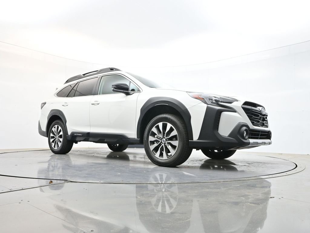 Certified 2025 Subaru Outback Limited AWD/4WD image 37