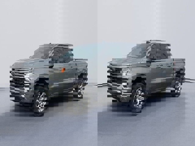 New 2026 Chevrolet Silverado 1500 RST w/ Protection Package image 1