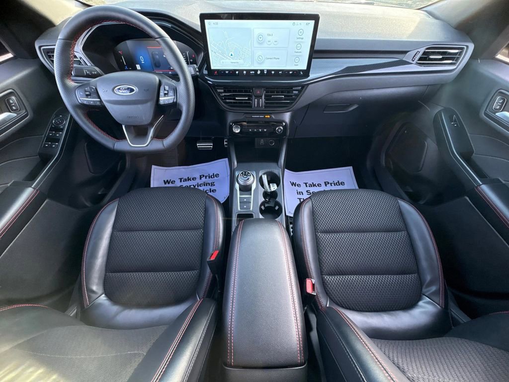 Used 2024 Ford Escape ST-Line w/ Tech Pack #1 image 12