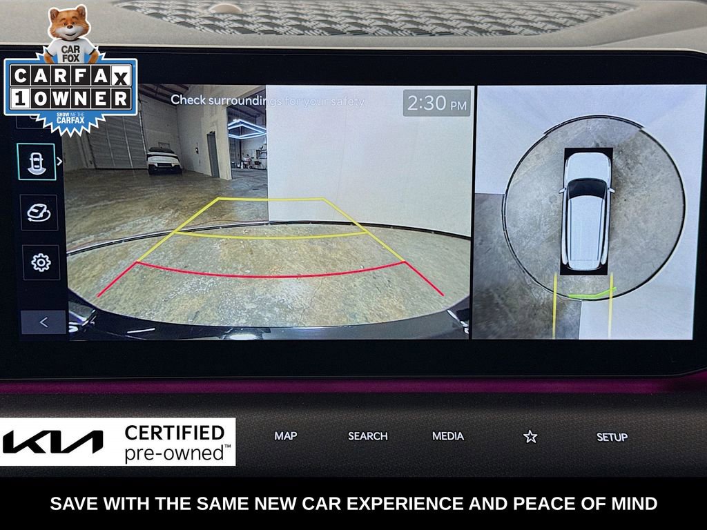 Certified 2024 Kia EV9 GT-Line image 16