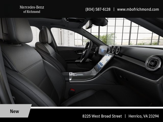 New 2026 Mercedes-Benz C 300 4MATIC Sedan image 4