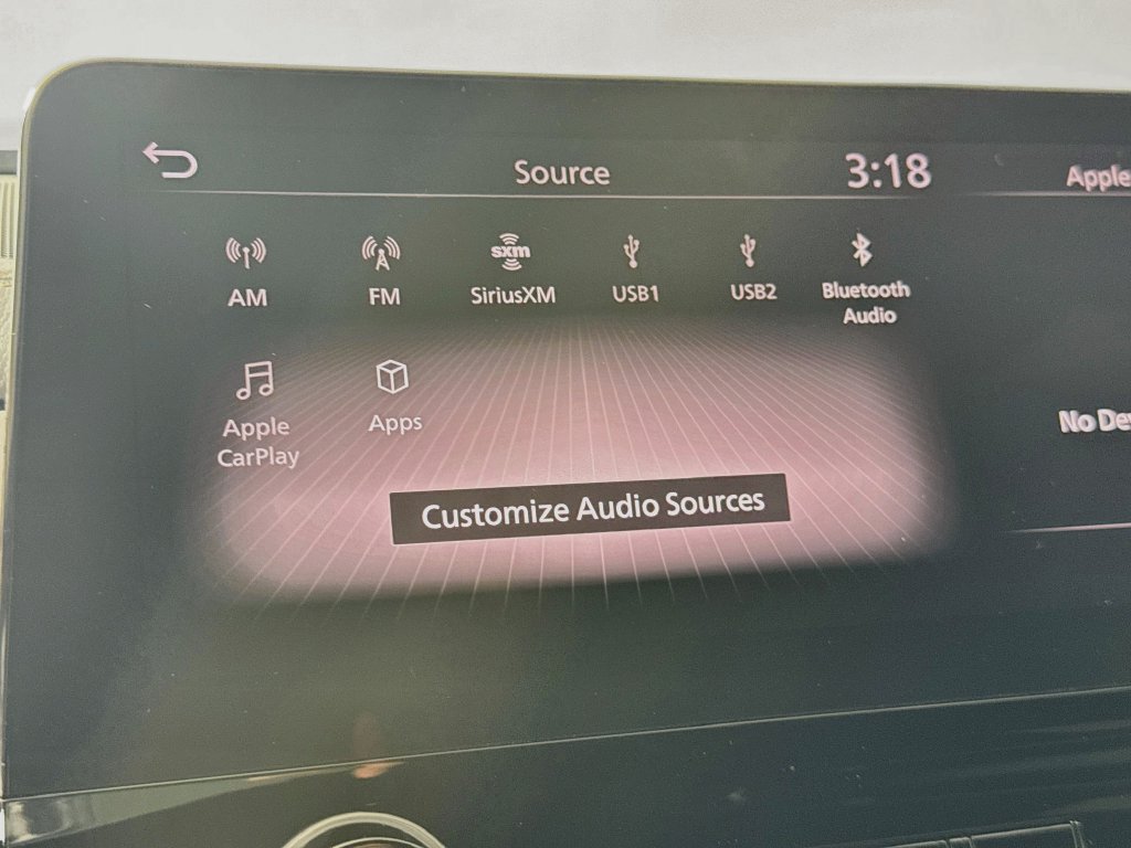 Certified 2024 INFINITI QX80 Sensory AWD/4WD image 20