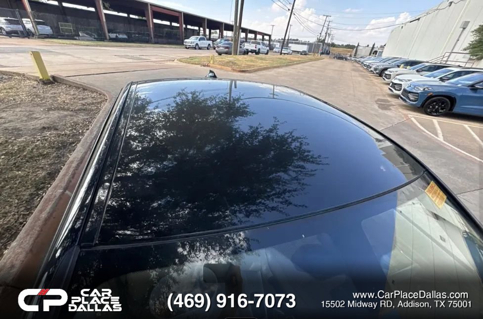 Used 2016 BMW 320i Sedan RWD image 12