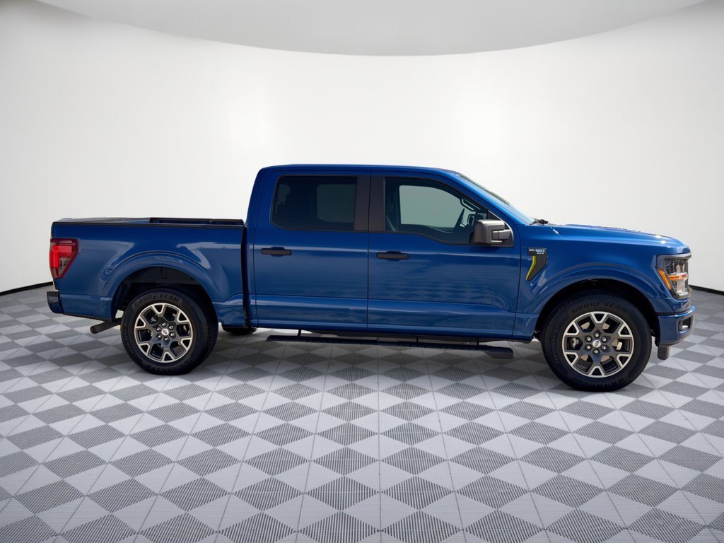 Used 2024 Ford F150 STX w/ Mobile Office Package RWD image 8