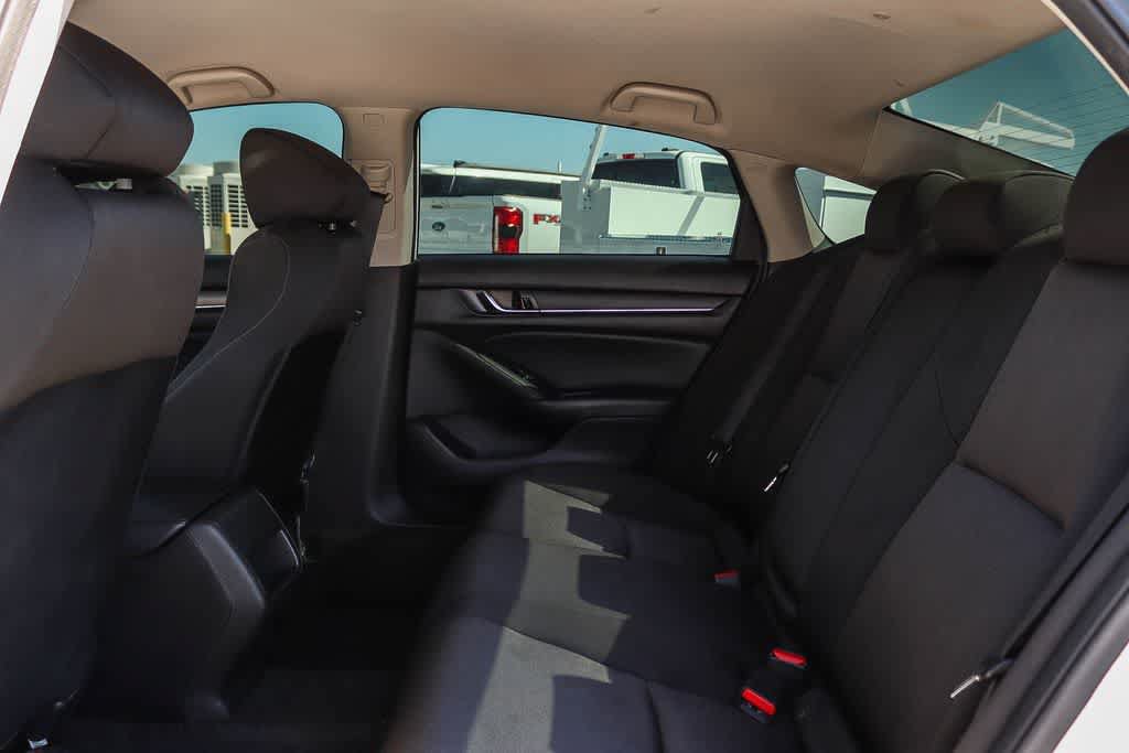 Used 2018 Honda Accord LX image 18
