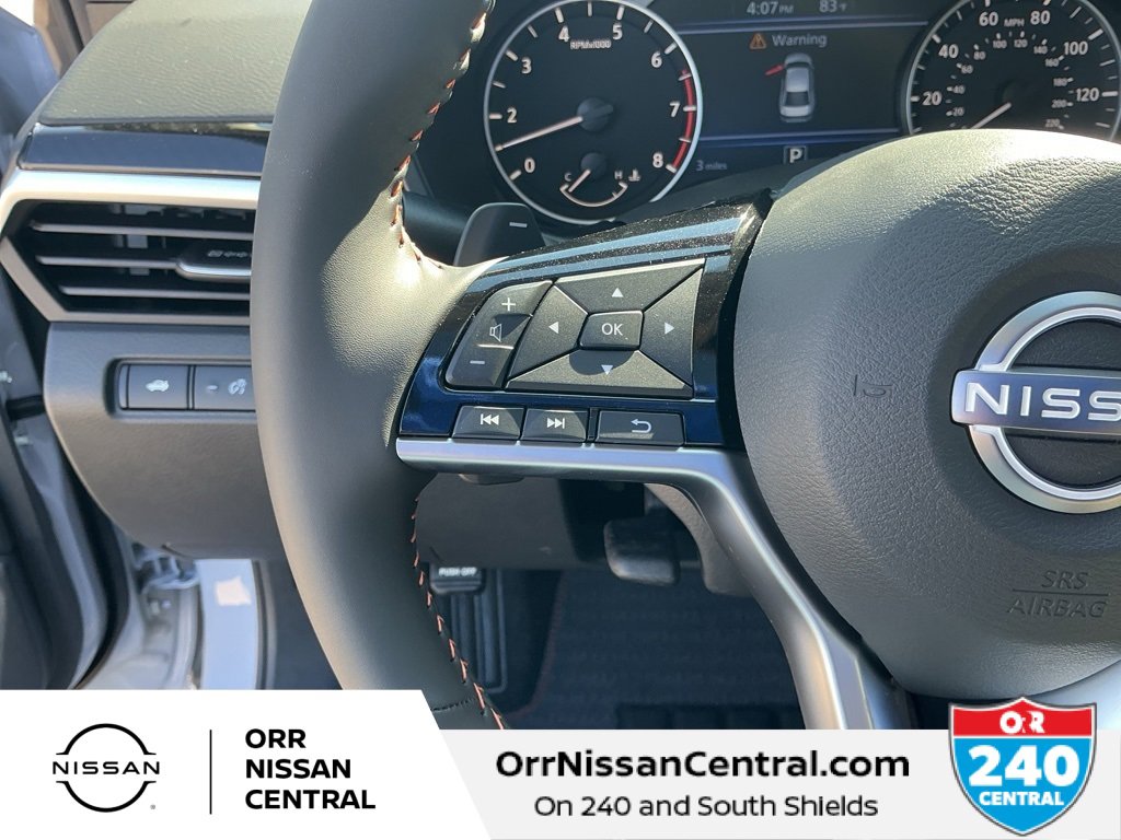 New 2025 Nissan Altima 2.5 SR w/ SR Premium Package image 20