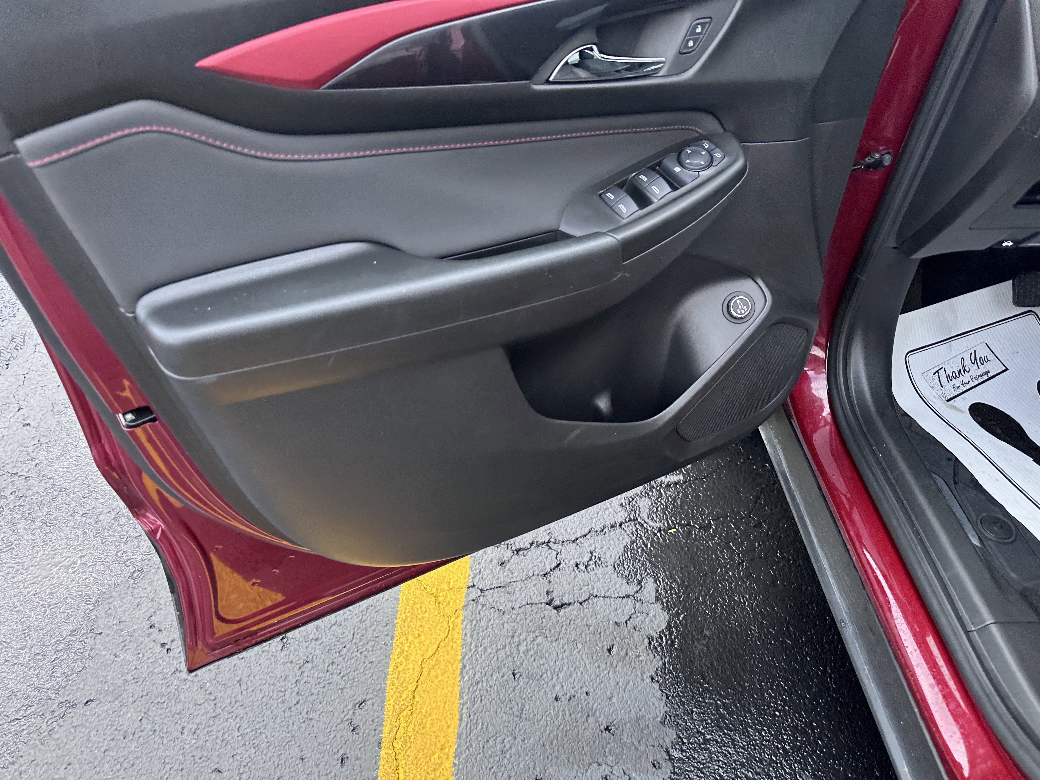 Used 2024 Chevrolet TrailBlazer RS w/ Convenience Package image 15