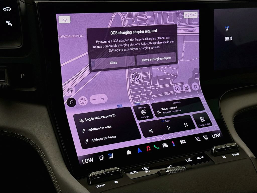 New 2026 Porsche Cayenne S AWD/4WD image 19