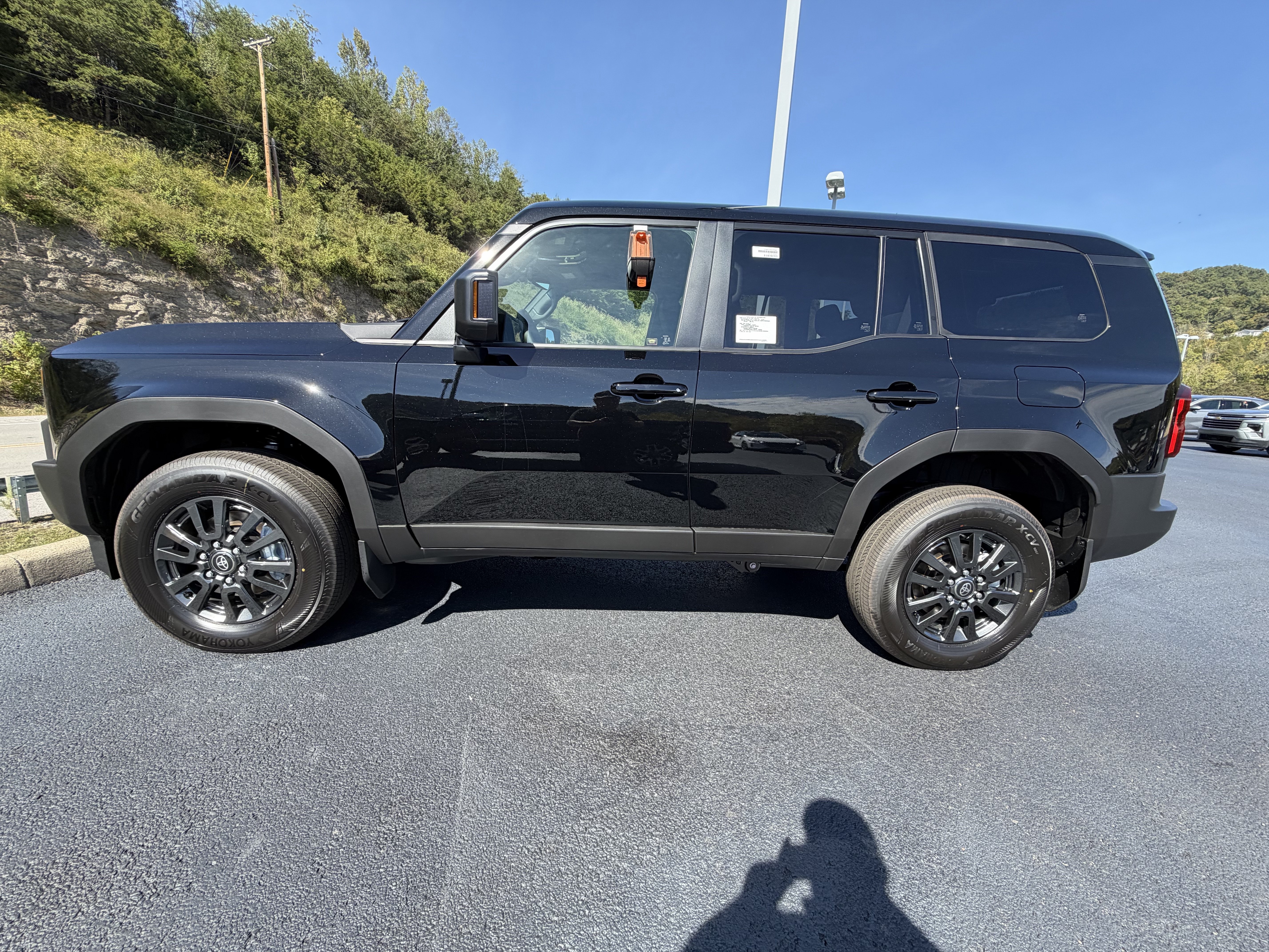 New 2027 Toyota Land Cruiser 1958 AWD/4WD image 4