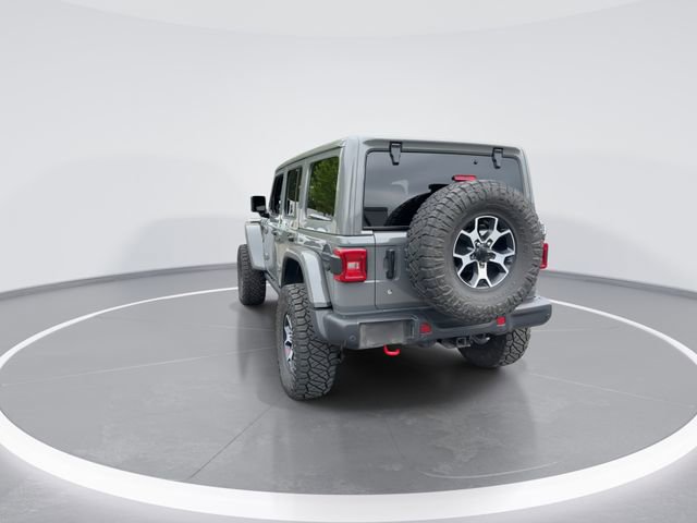 Used 2019 Jeep Wrangler Unlimited Rubicon AWD/4WD image 7