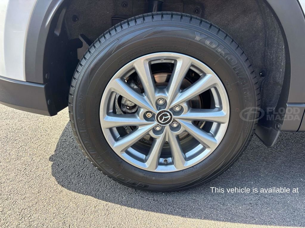Certified 2023 MAZDA CX-5 AWD 2.5 S w/ Select Package image 29