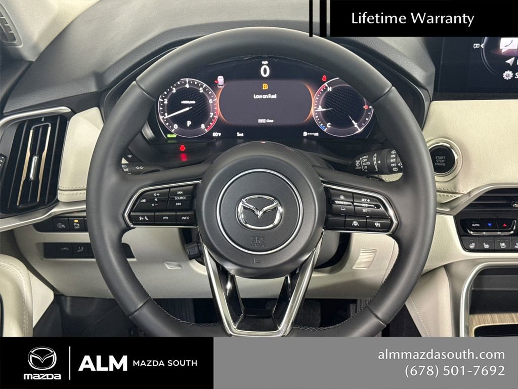 New 2026 MAZDA CX-90 3.3 Turbo S w/ Premium Package AWD/4WD image 25
