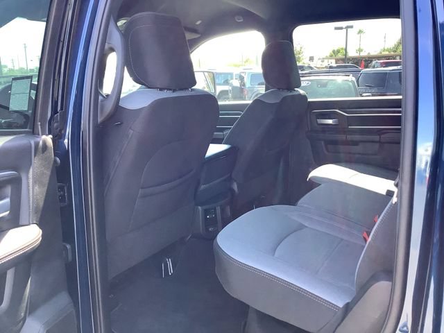Used 2024 RAM 2500 Big Horn w/ Bed Utility Group AWD/4WD image 22