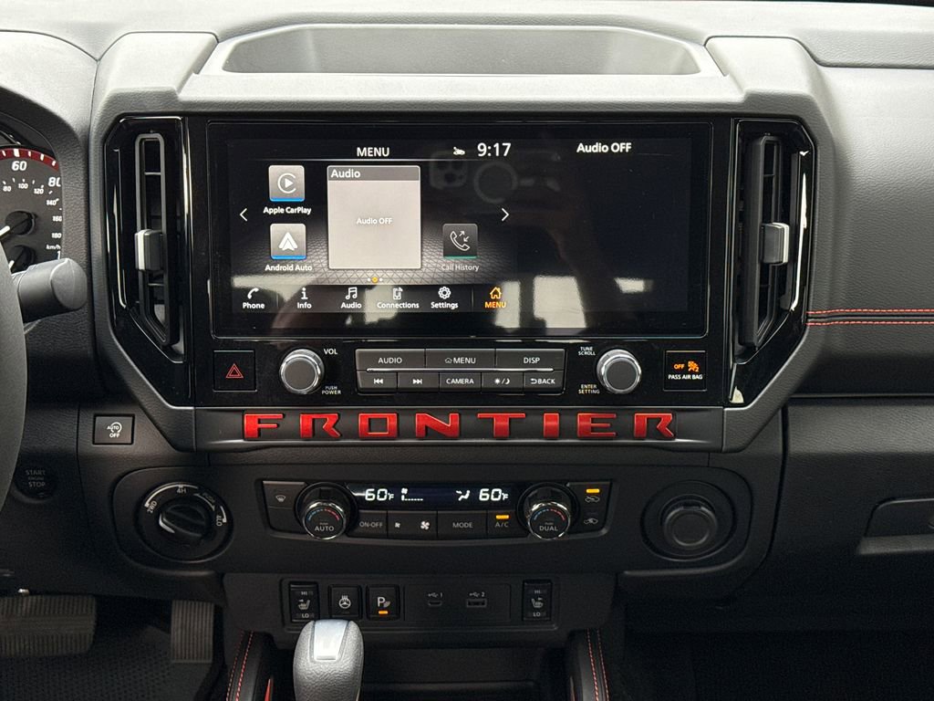 New 2026 Nissan Frontier PRO-4X w/ Tow Package image 13