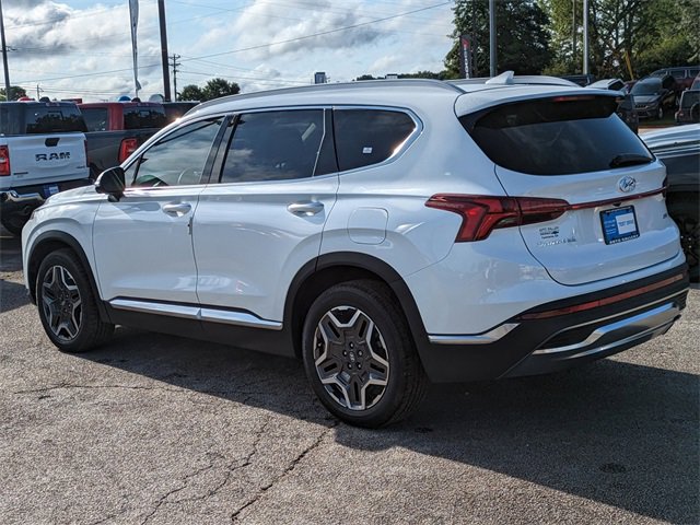 Used 2023 Hyundai Santa Fe Limited image 6