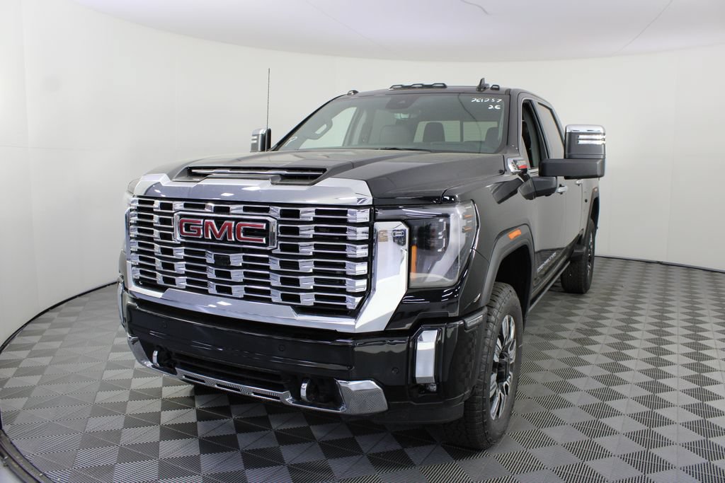 New 2026 GMC Sierra 2500 Denali w/ Denali Reserve Package AWD/4WD image 27