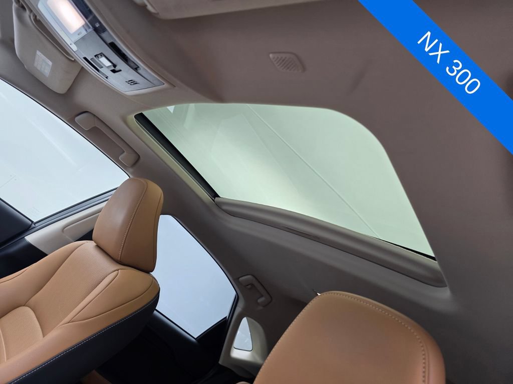 Used 2021 Lexus NX 300 FWD w/ Premium Package image 12