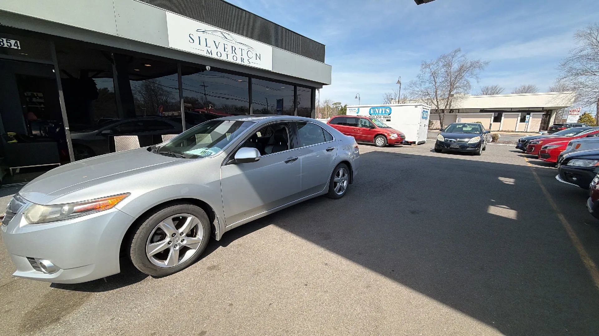 Used 2012 Acura TSX Sedan image 4