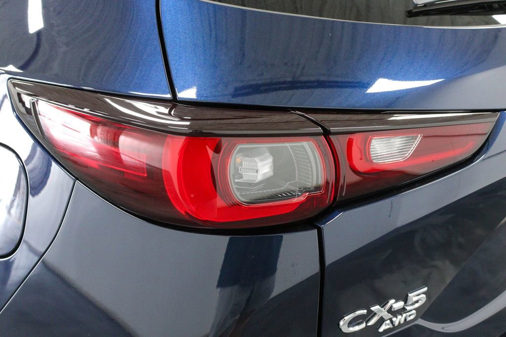 New 2025 MAZDA CX-5 AWD 2.5 S w/ Select Package image 13