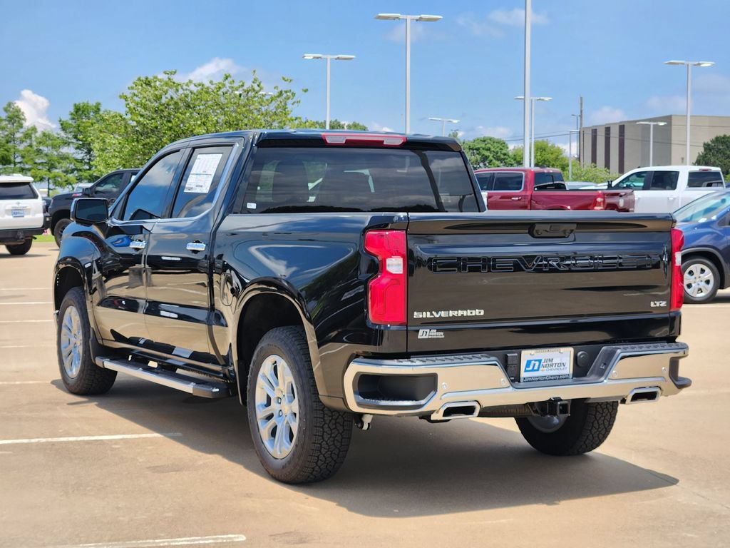 New 2026 Chevrolet Silverado 1500 LTZ AWD/4WD image 4