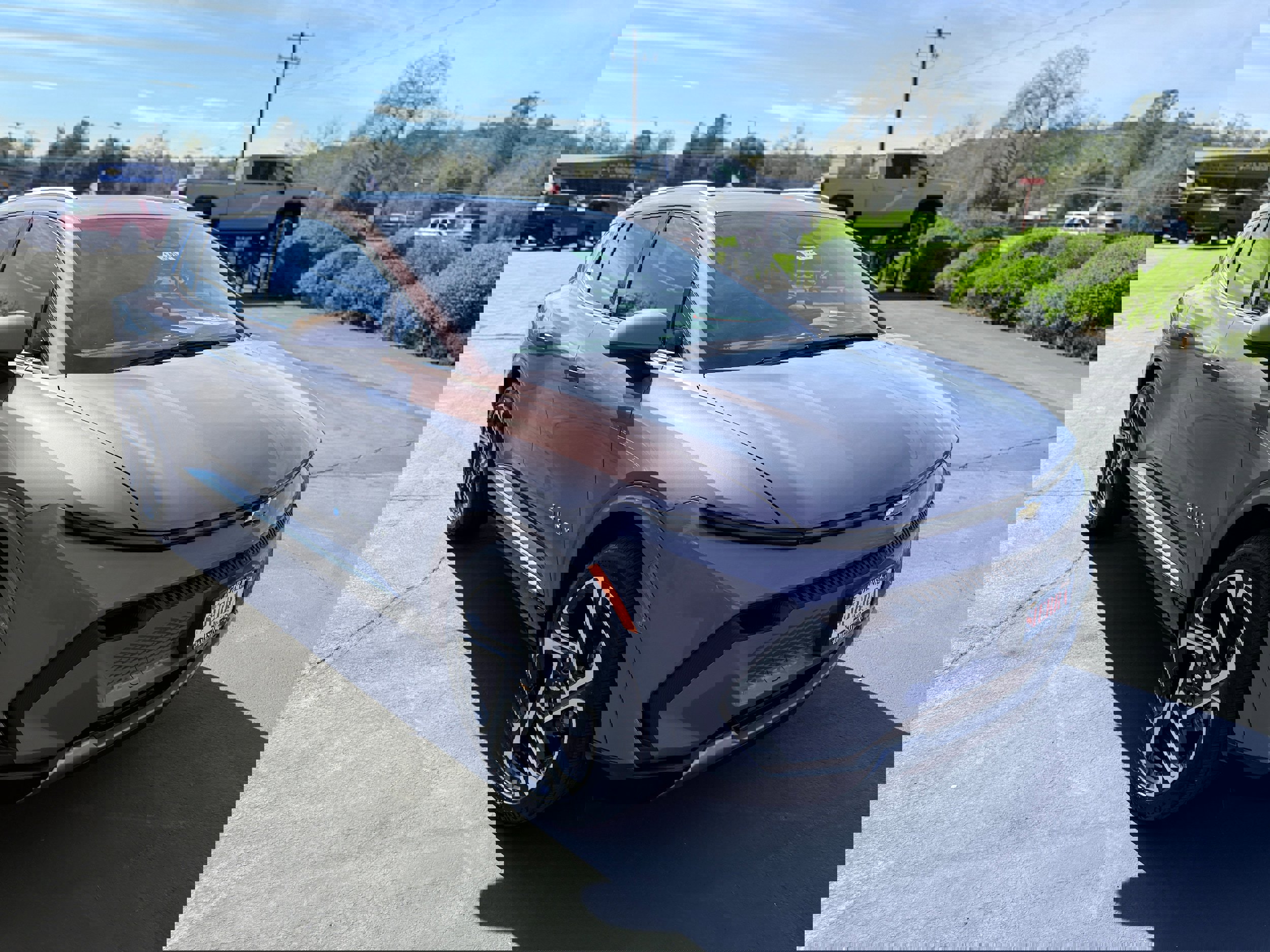 New 2026 Chevrolet Equinox EV LT w/ Convenience Package II image 3