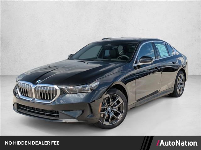 Used 2027 BMW 530i xDrive w/ Premium Package