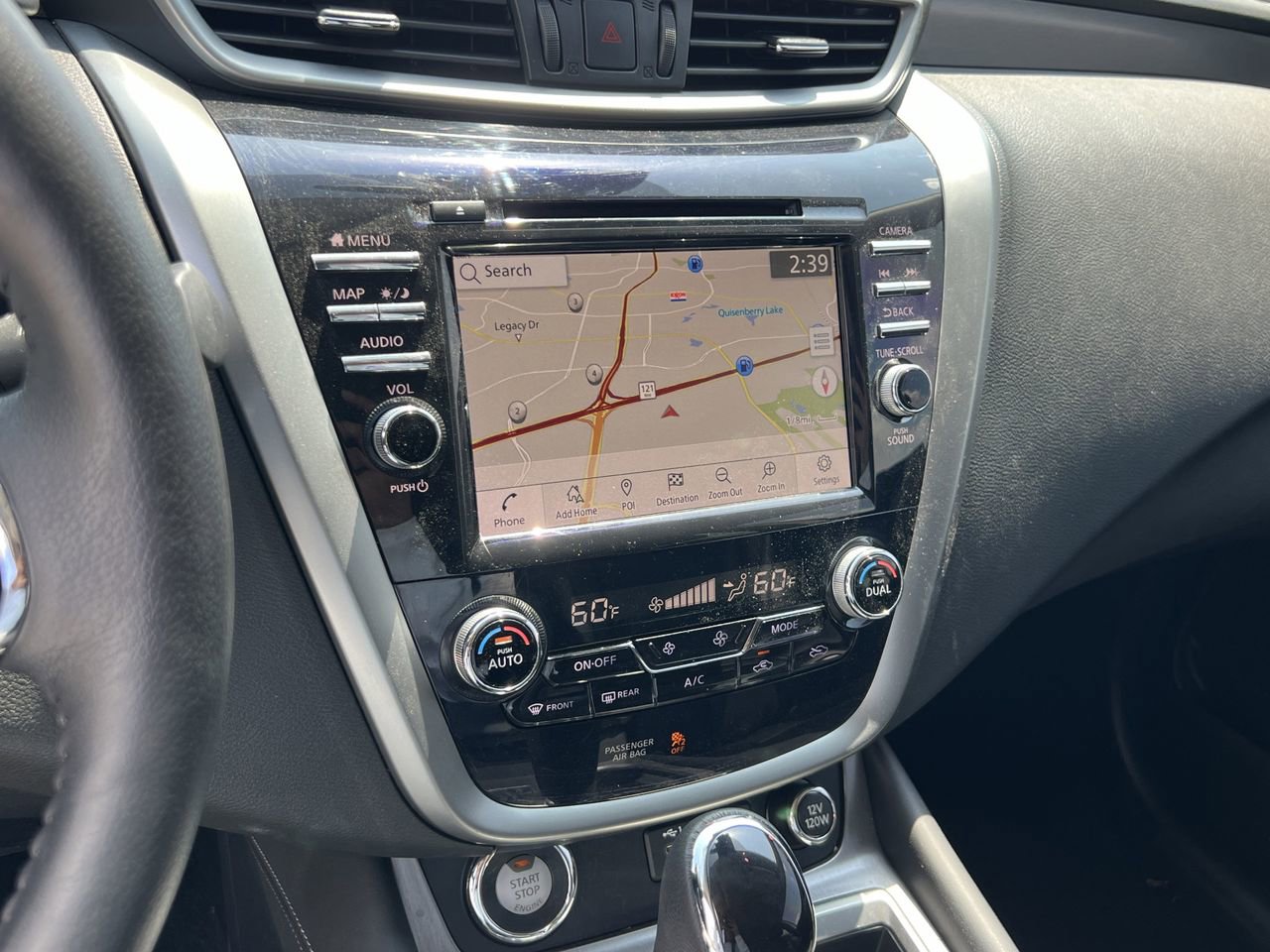 Certified 2024 Nissan Murano SL image 8