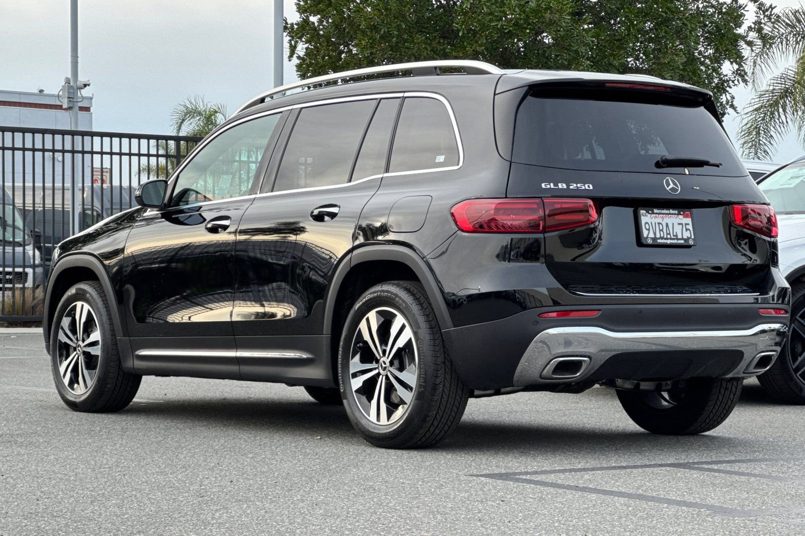 Certified 2026 Mercedes-Benz GLB 250 image 6