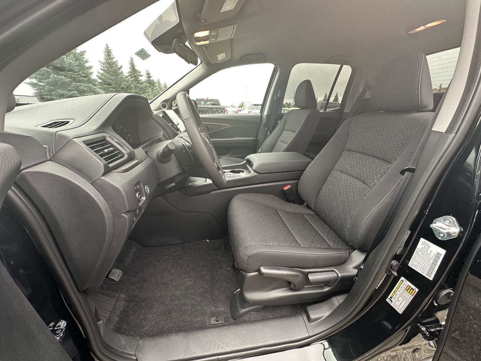 New 2026 Honda Ridgeline Sport image 24