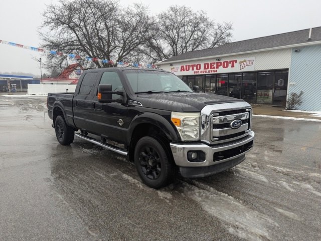 Used 2011 Ford F350 Lariat w/ Lariat Ultimate Pkg