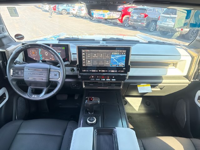 Used 2025 GMC Hummer EV 3X AWD/4WD image 14