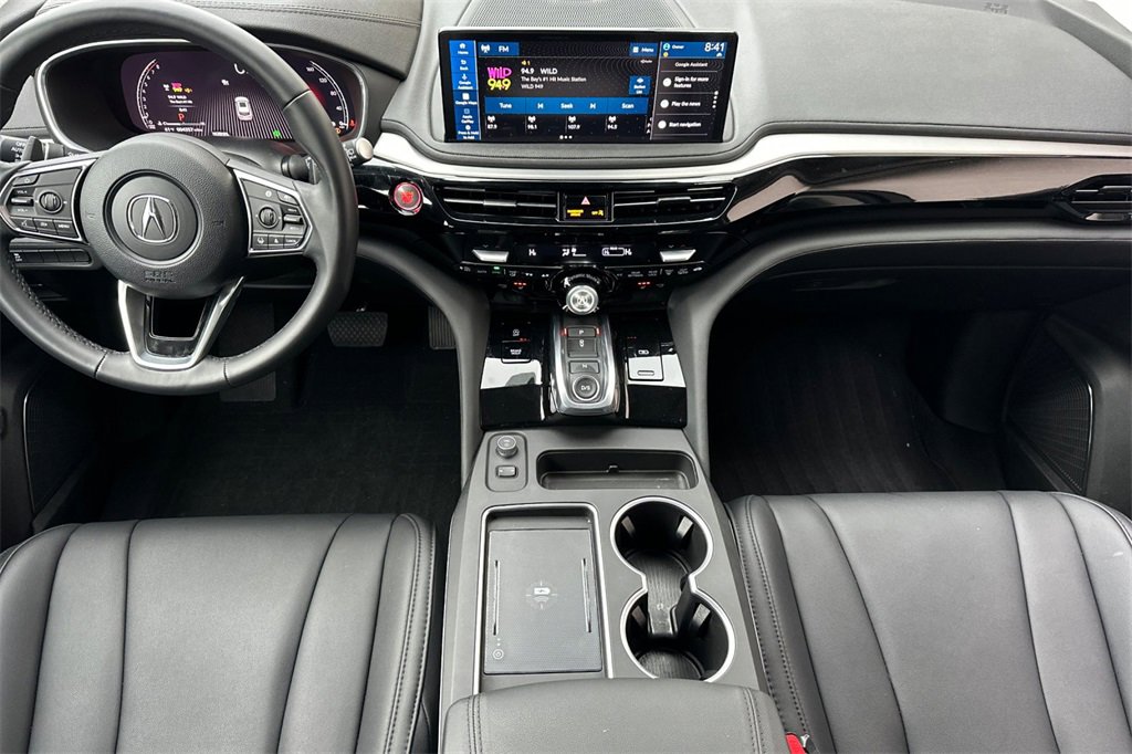 Certified 2025 Acura MDX FWD image 14